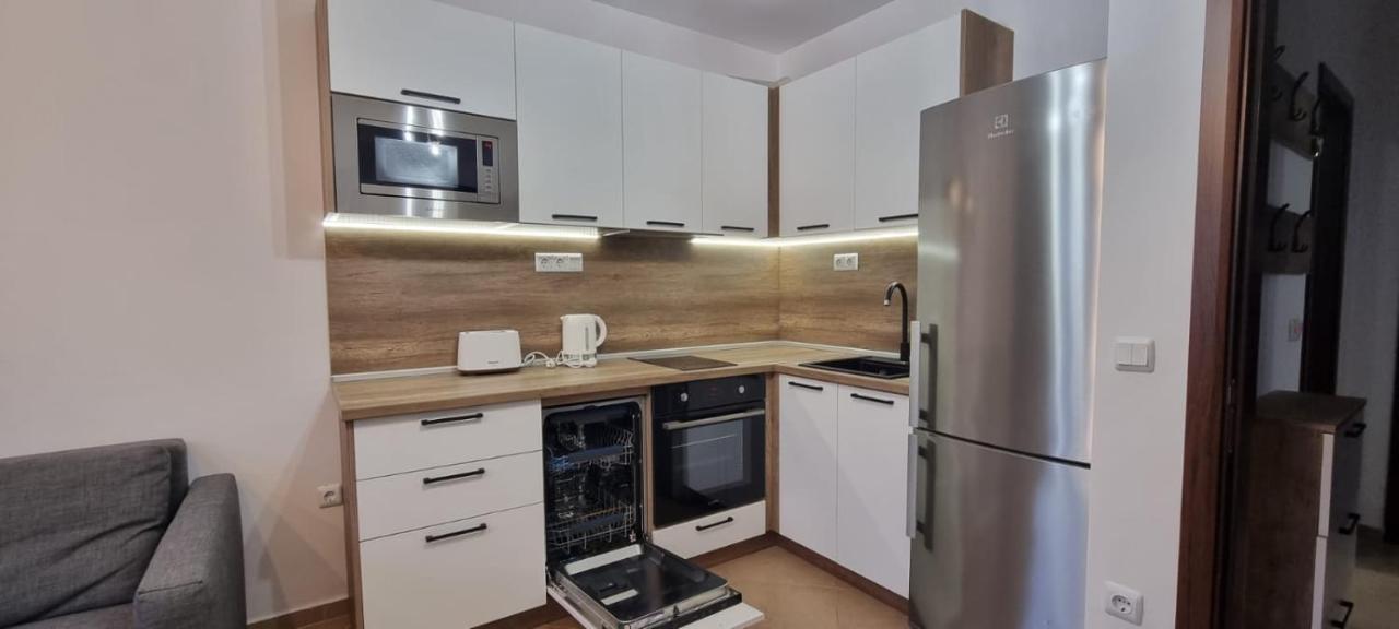 Deluxe Appartement In Cascadas Resort Napospart Kültér fotó